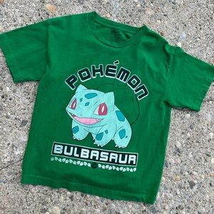 Pokémon Bulbasaur Shirt